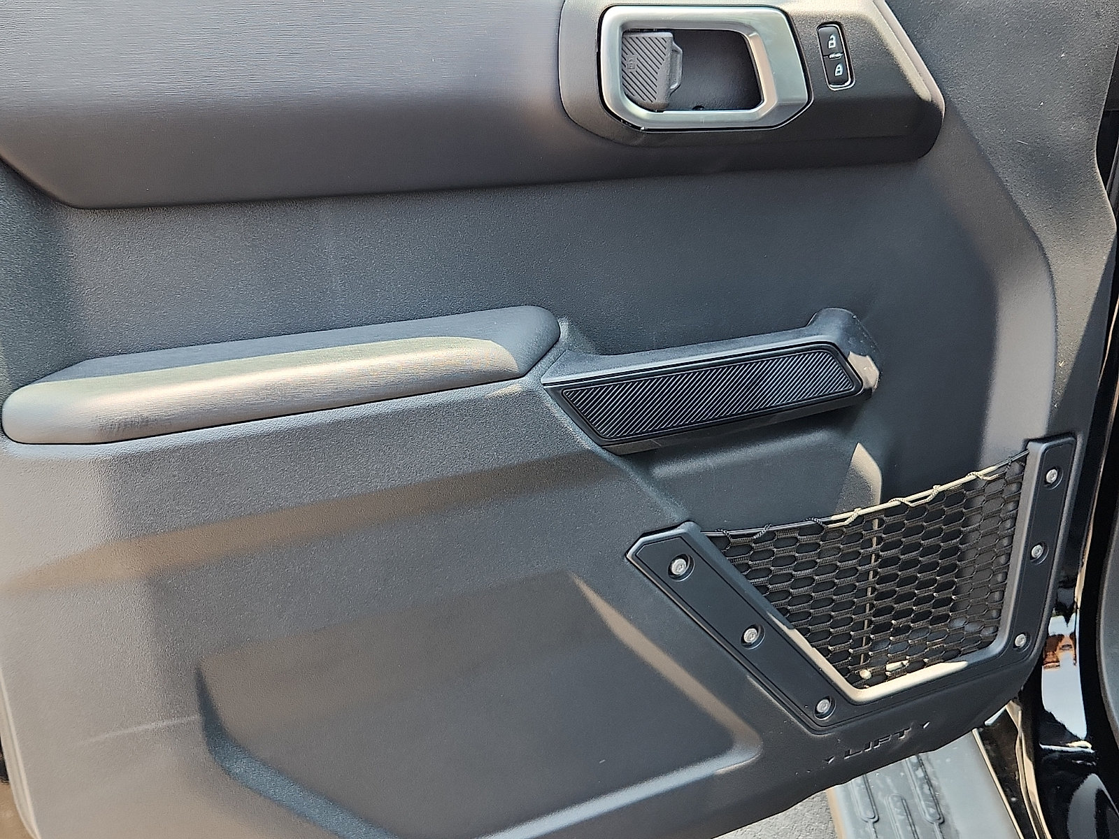 New 2026 Ford Bronco Outer Banks AWD/4WD image 8
