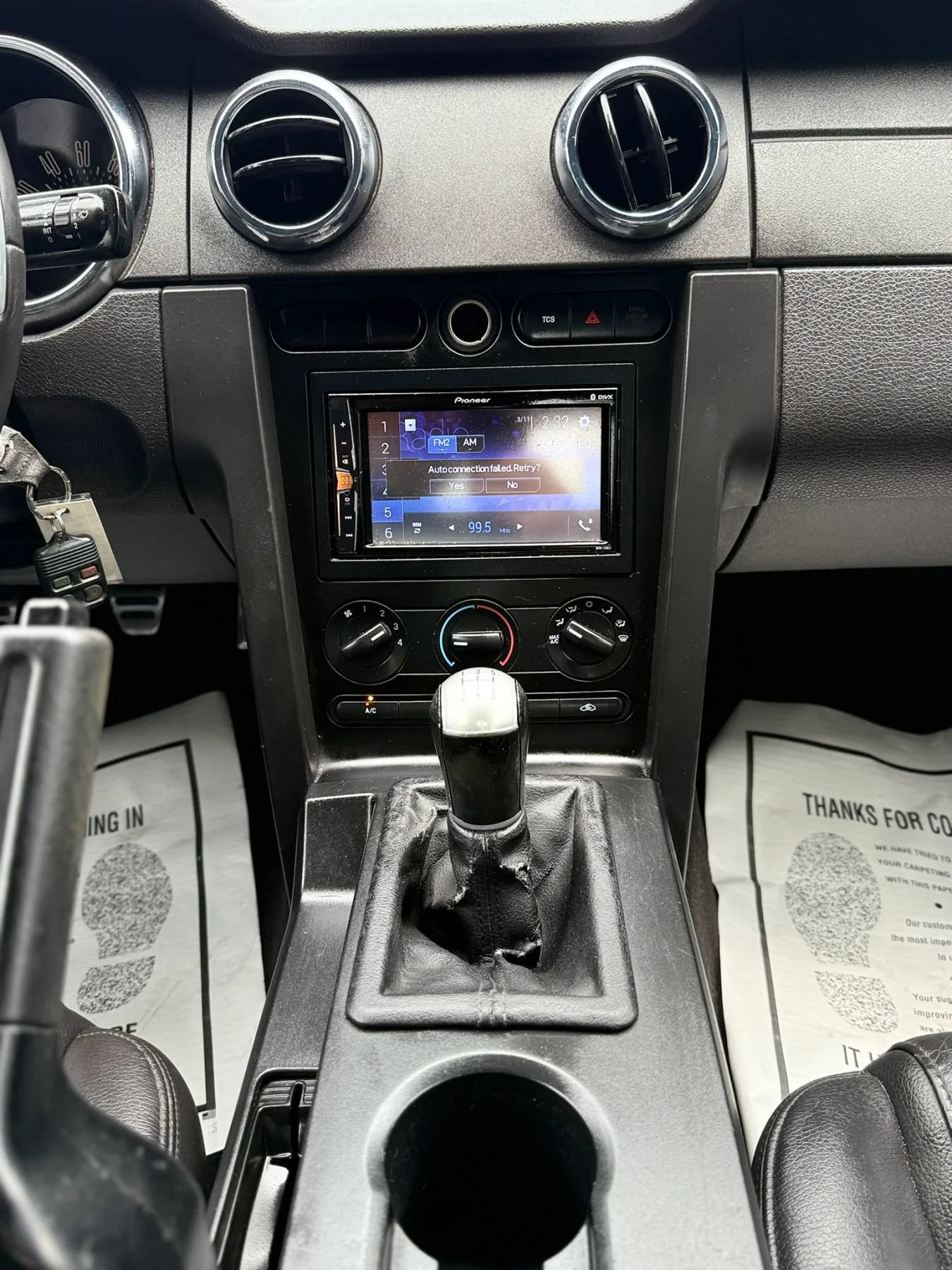 Used 2008 Ford Mustang Convertible RWD image 24