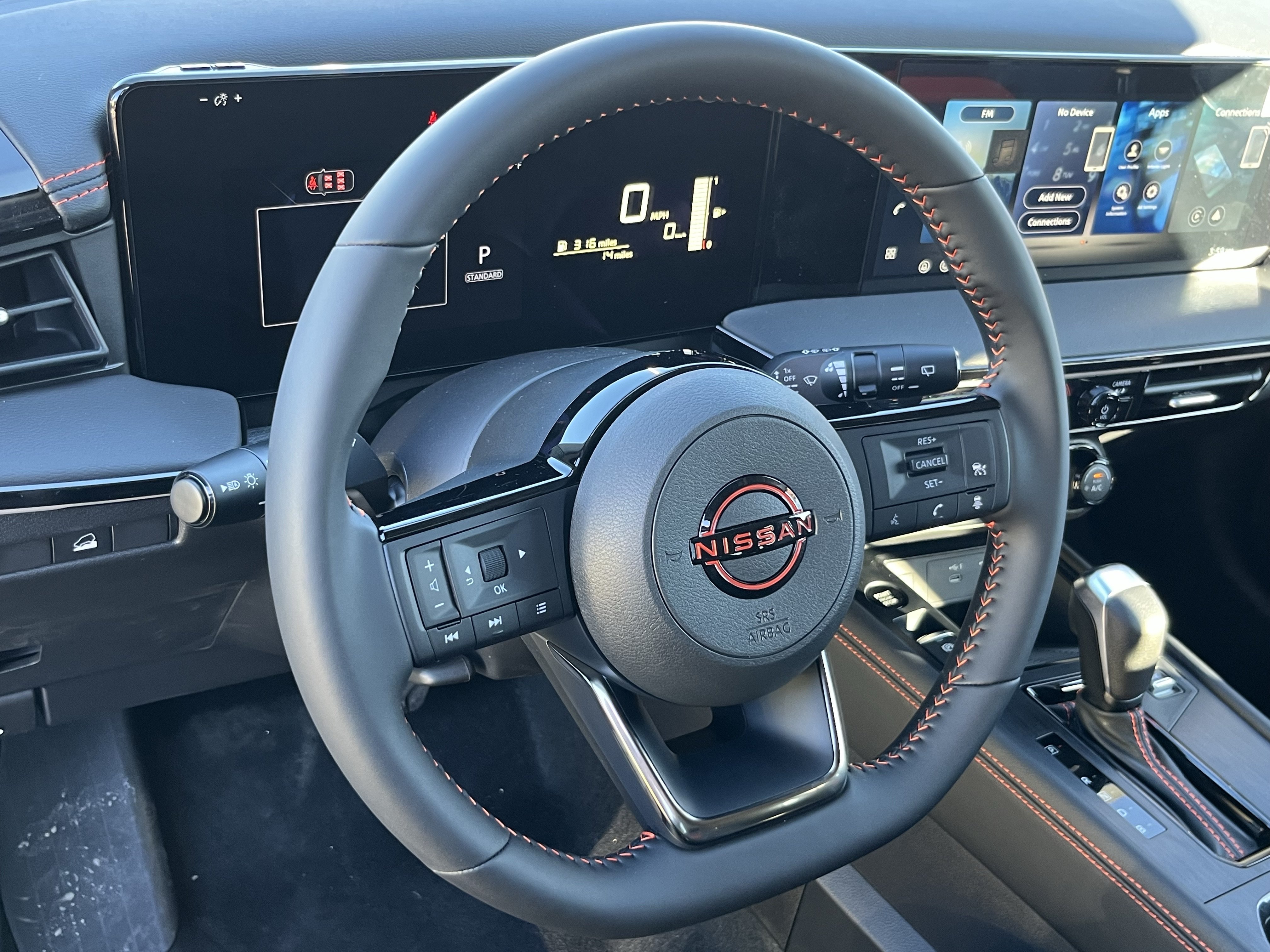 New 2027 Nissan Kicks SV w/ Rock Creek Edition AWD/4WD image 20