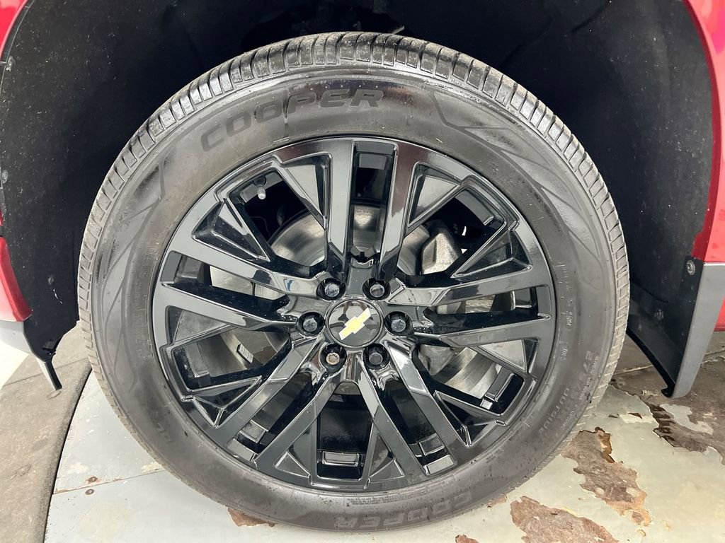 Used 2020 Chevrolet Silverado 1500 RST w/ All-Star Edition image 26