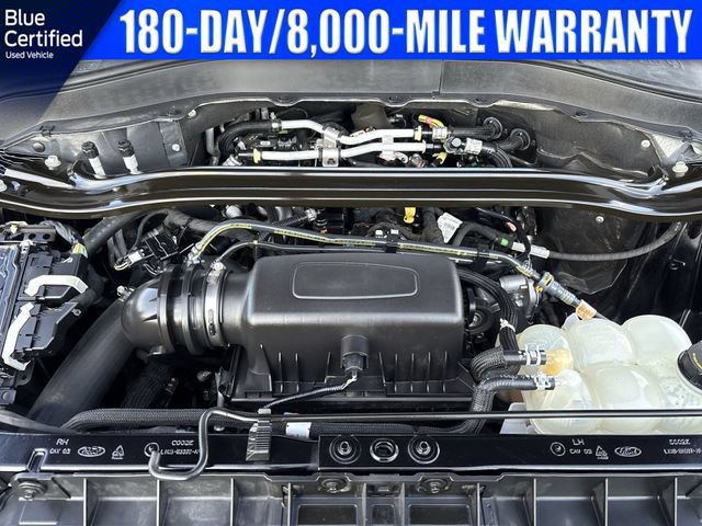 Used 2021 Ford Explorer Limited AWD/4WD image 36