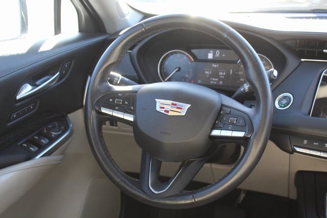 Used 2023 Cadillac XT4 Premium Luxury w/ Driver Assist Package image 21