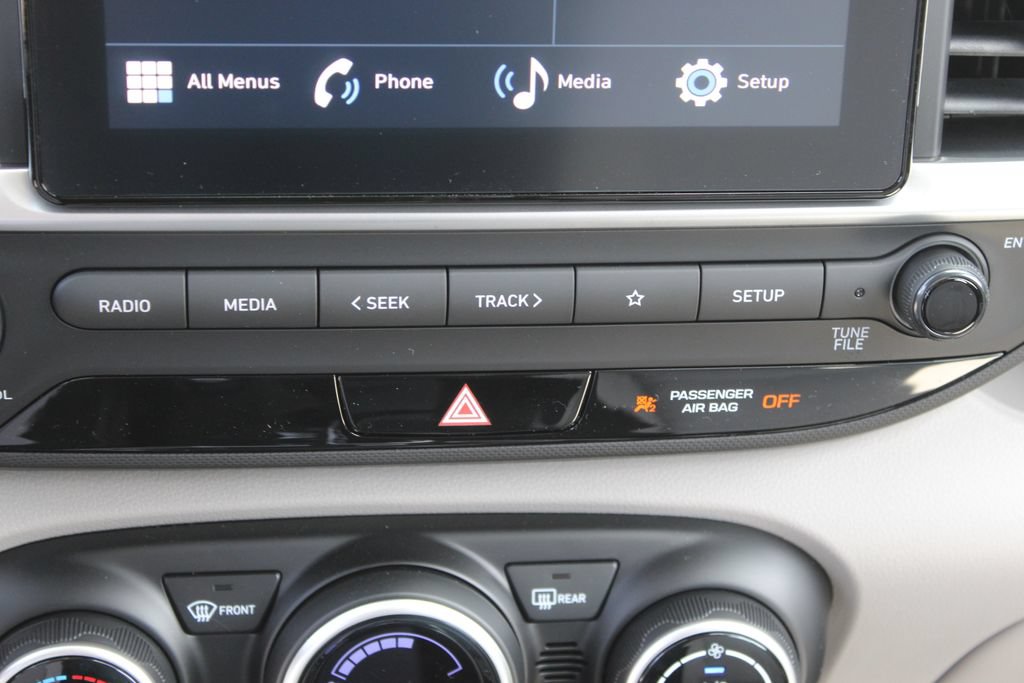 New 2026 Hyundai Venue SEL FWD image 23