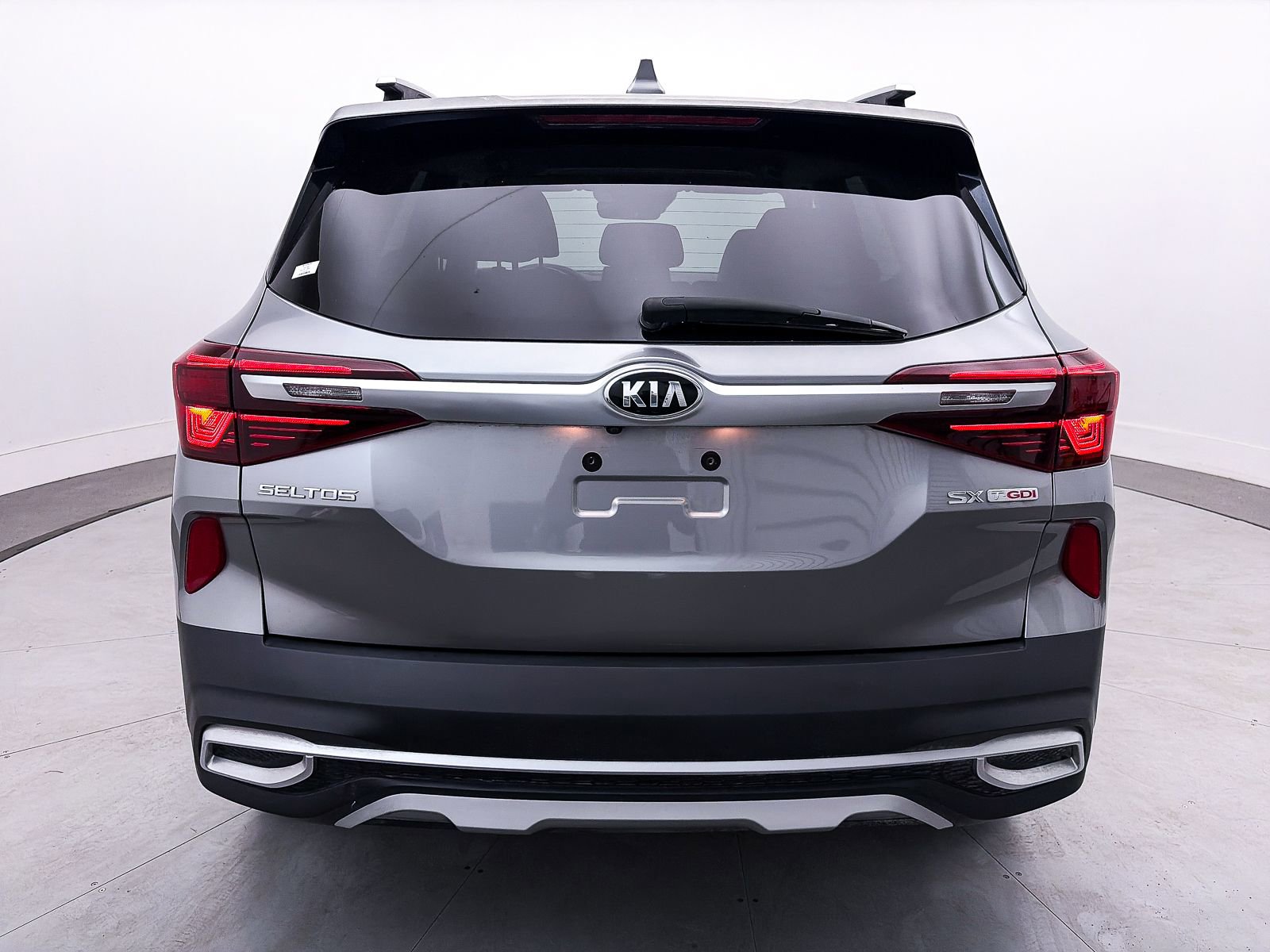 Certified 2021 Kia Seltos SX image 15