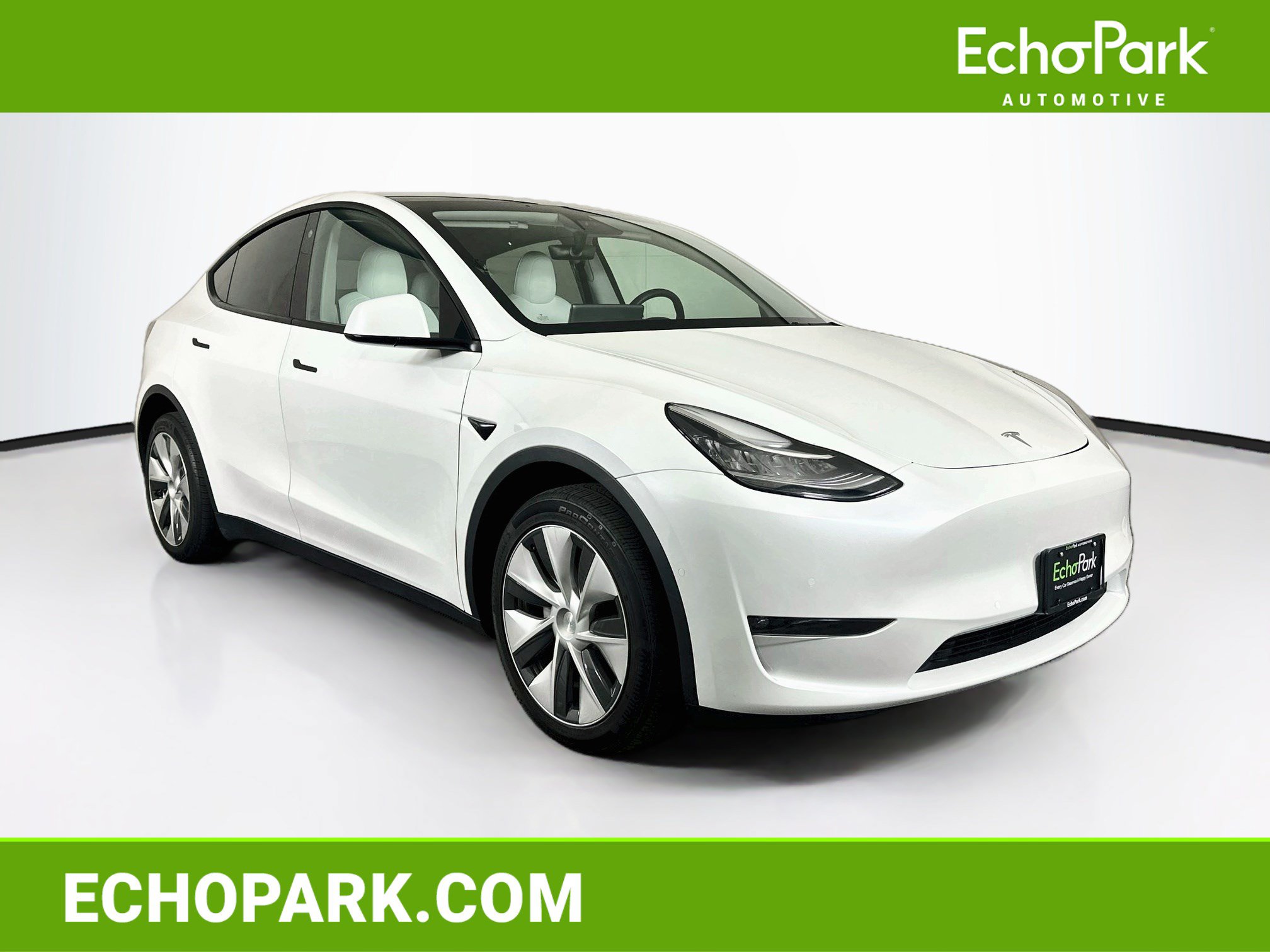 Used 2021 Tesla Model Y Long Range