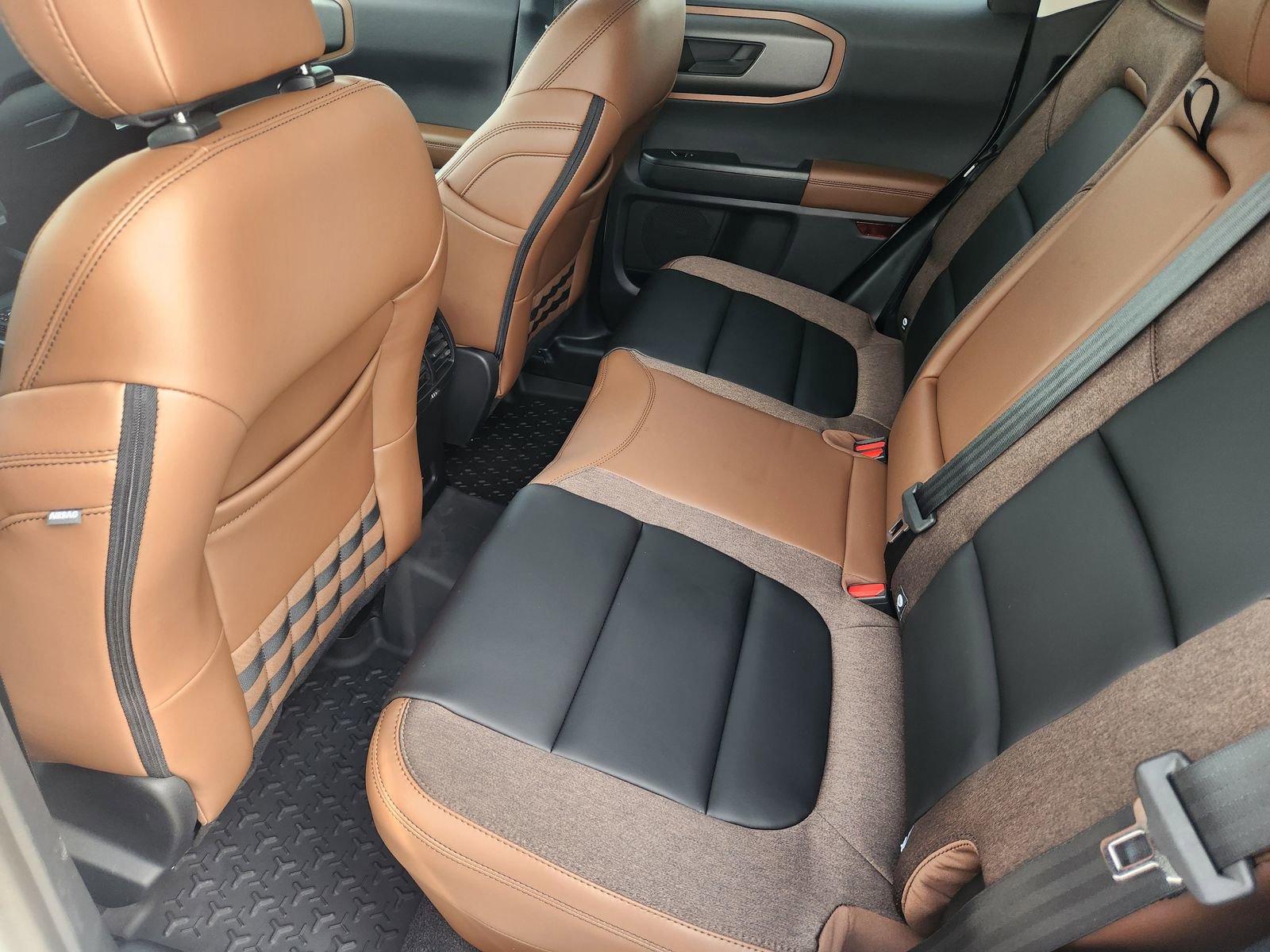 New 2026 Ford Bronco Sport Outer Banks image 25