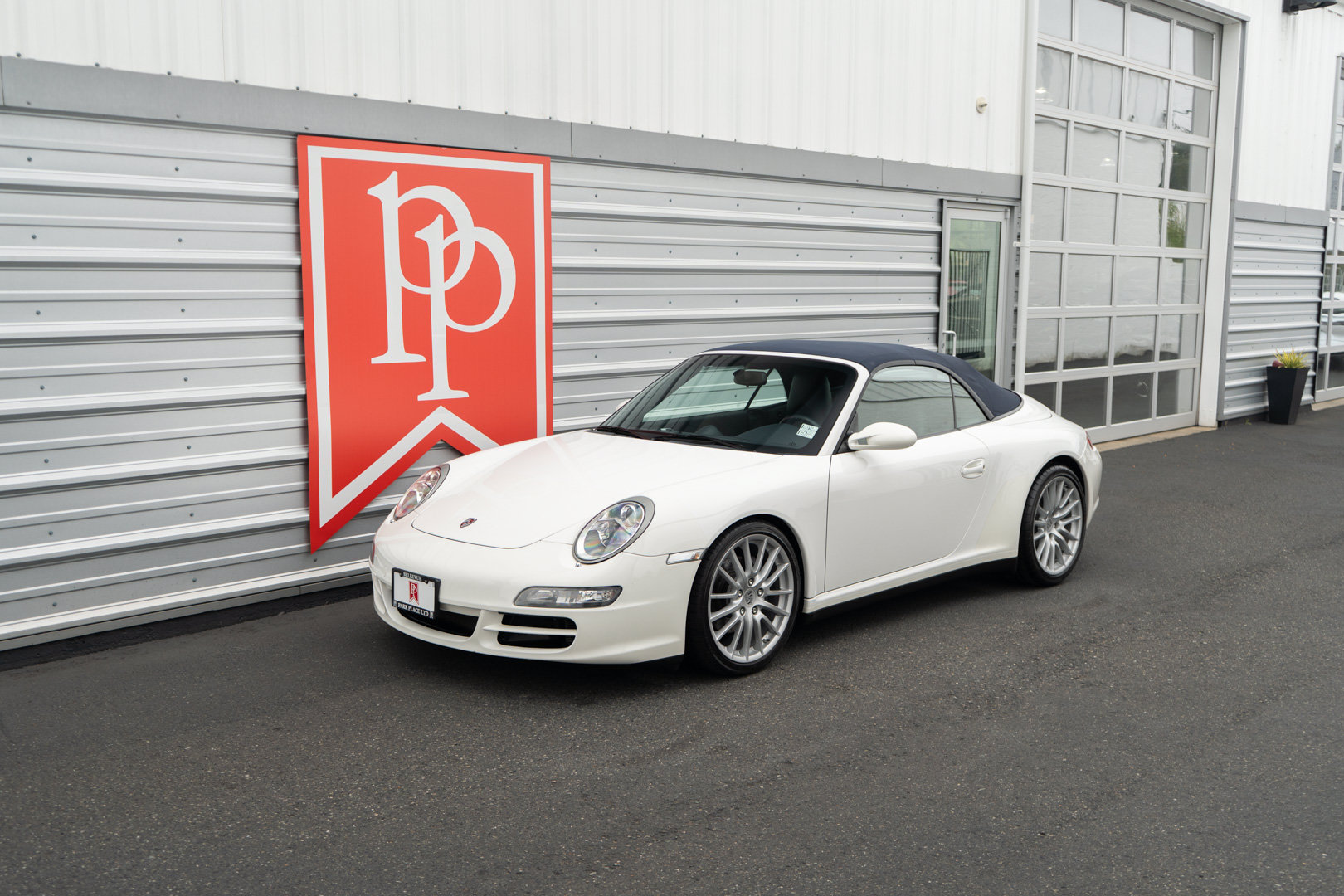 Used 2007 Porsche 911 Carrera 4 AWD/4WD image 36