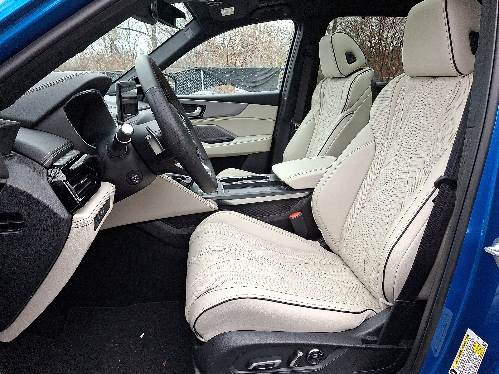 New 2026 Acura MDX A-Spec image 10