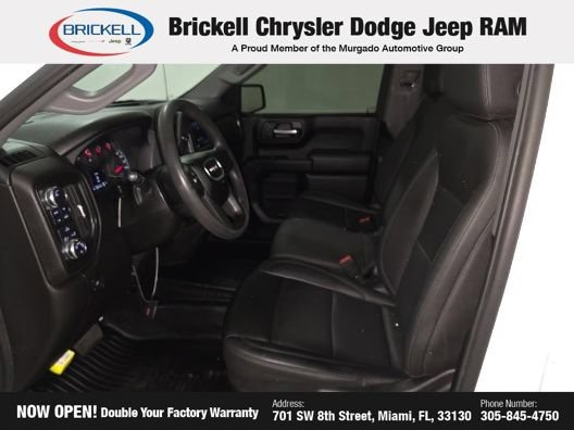 Used 2024 GMC Sierra 1500 Pro w/ Pro Value Package AWD/4WD image 26