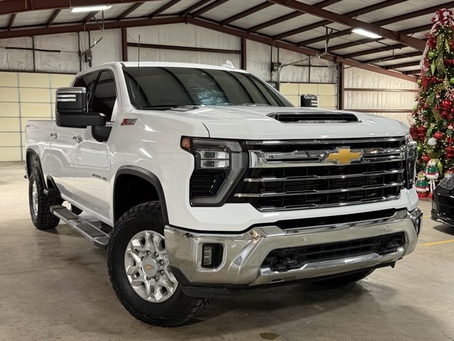 Used 2024 Chevrolet Silverado 2500 LTZ w/ LTZ Convenience Package image 1