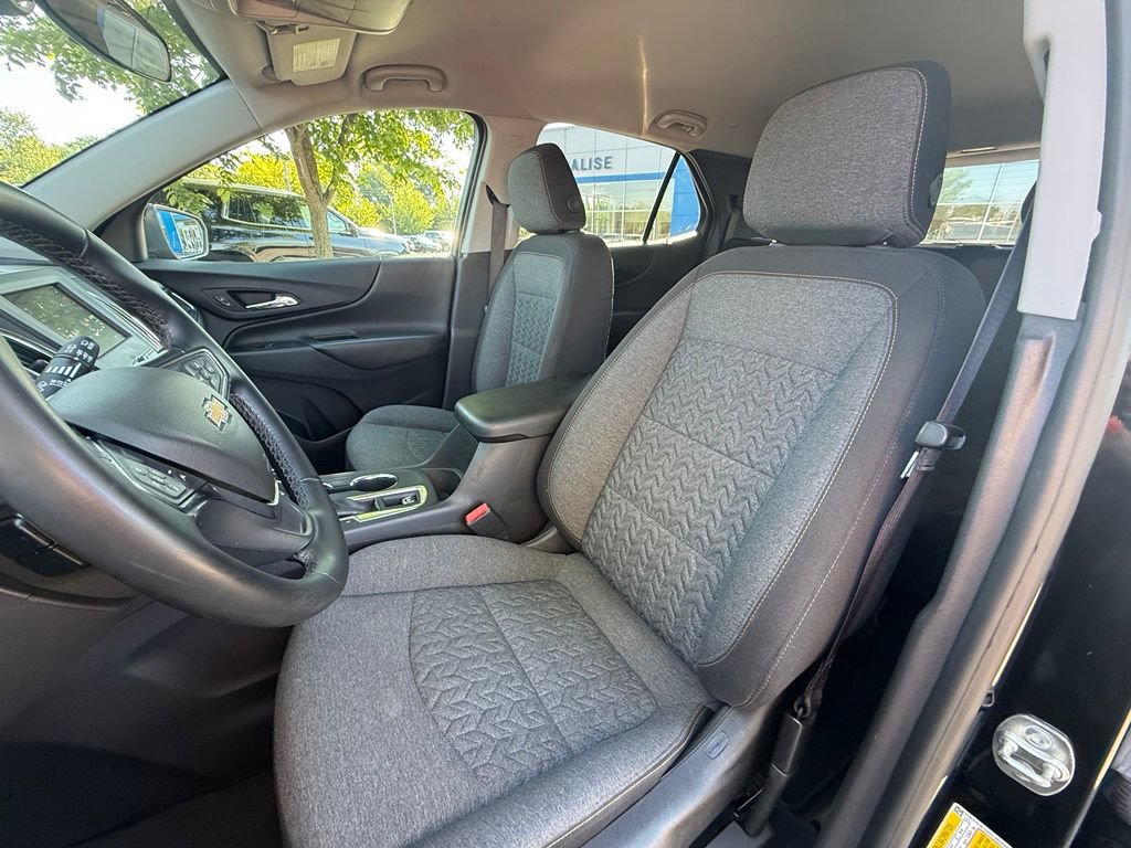 Used 2024 Chevrolet Equinox LT AWD/4WD image 22
