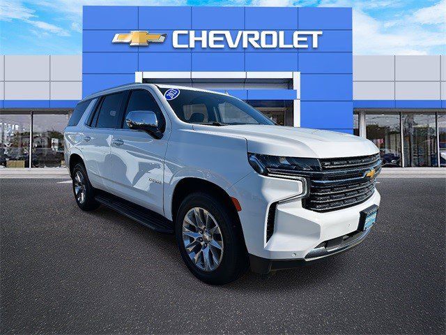 Certified 2023 Chevrolet Tahoe Premier