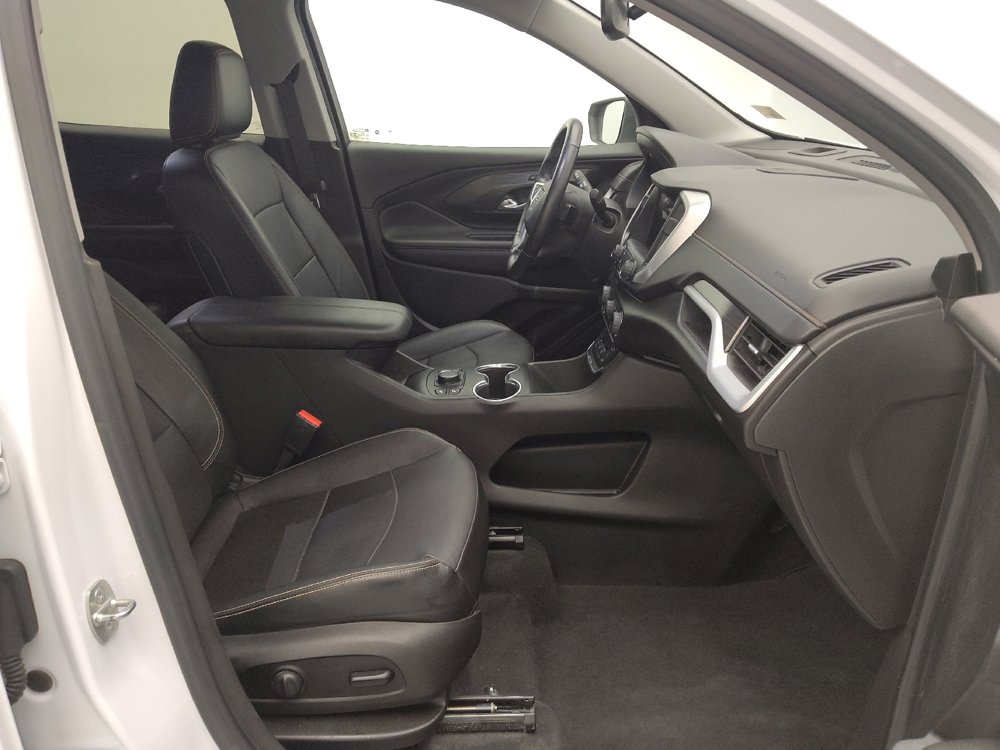 Used 2021 GMC Terrain SLT w/ Infotainment Package II image 21