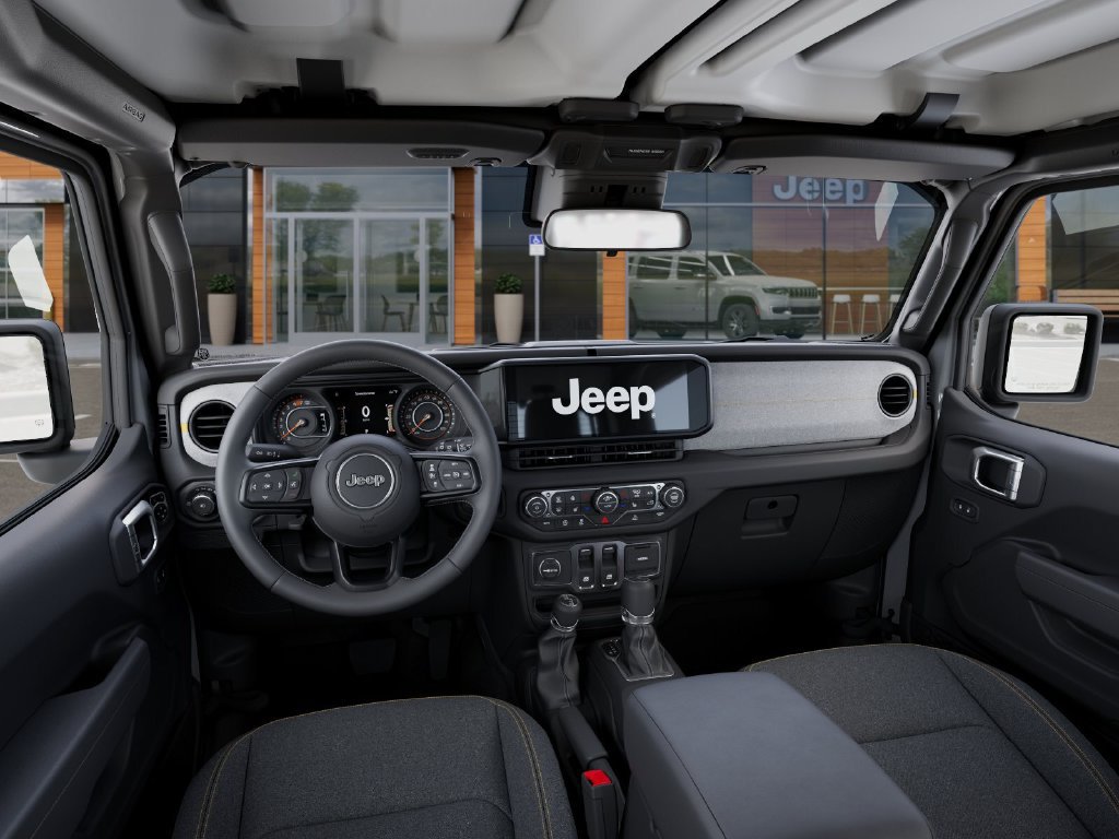 New 2026 Jeep Wrangler Sport AWD/4WD image 15