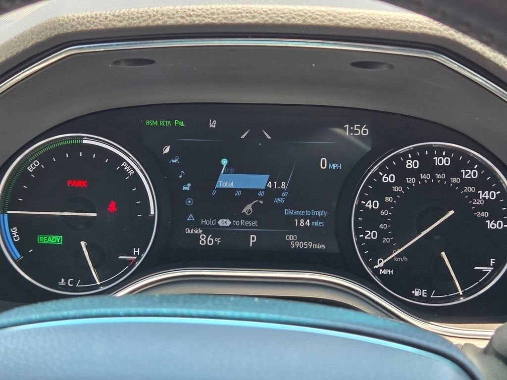 Used 2021 Toyota Avalon Limited w/ Advanced Safety Package FWD image 35