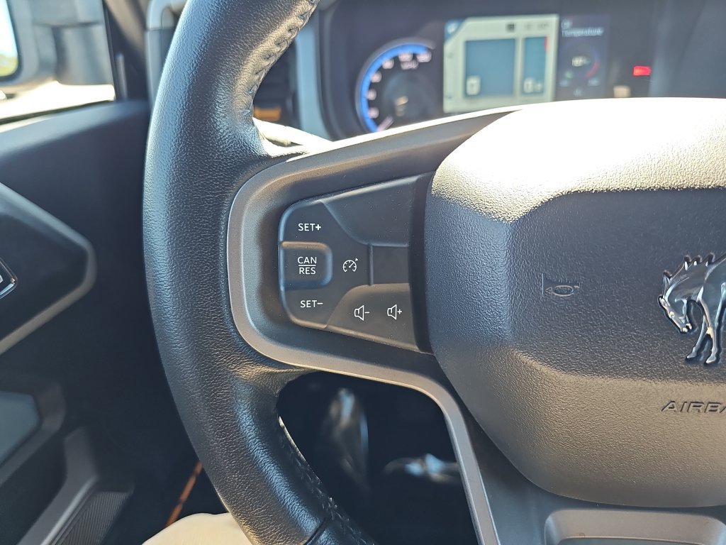 Used 2022 Ford Bronco Badlands AWD/4WD image 16