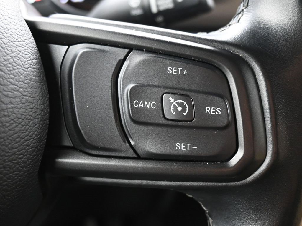 Certified 2021 Jeep Wrangler Unlimited Sport image 20