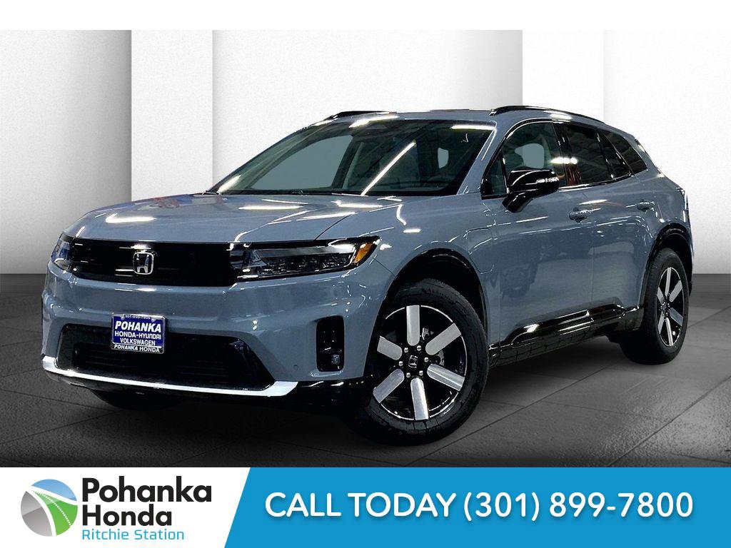 New 2026 Honda Prologue Touring video 2