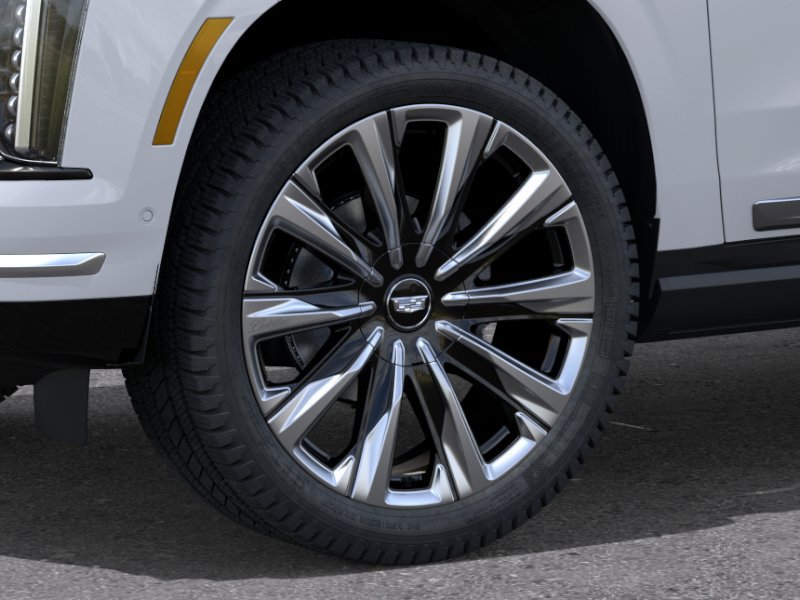 New 2026 Cadillac Escalade ESV Luxury w/ Touring Package AWD/4WD image 10