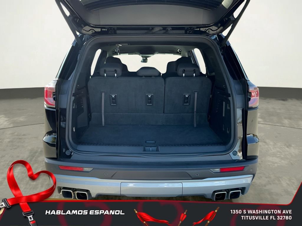 Certified 2025 GMC Acadia Elevation image 39