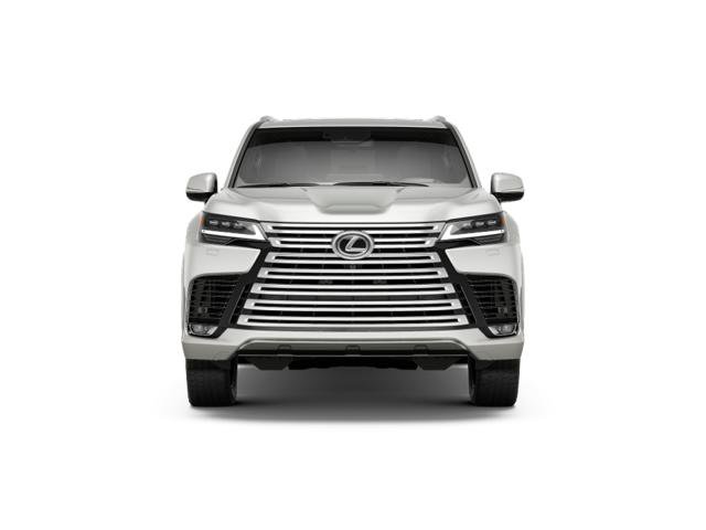 New 2025 Lexus LX 600 4WD w/ Luxury Package image 5