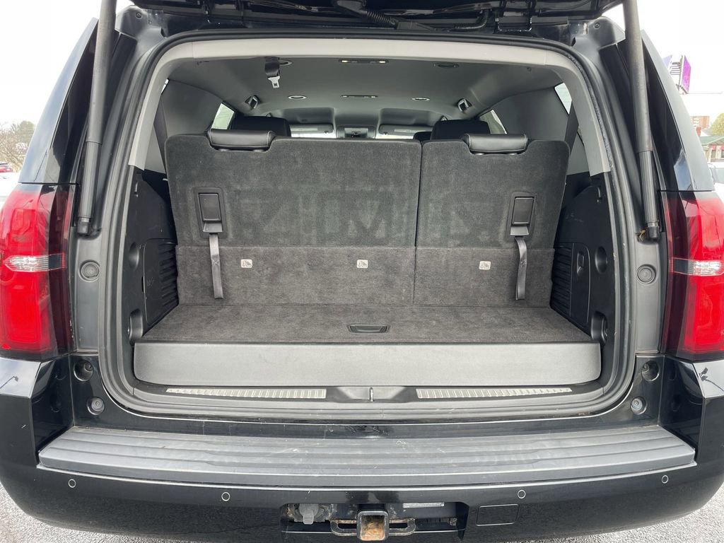 Used 2017 Chevrolet Tahoe LT RWD image 37