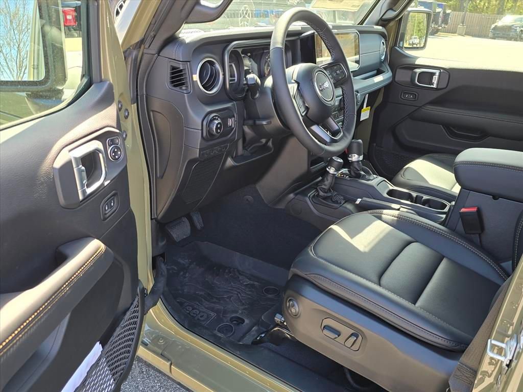 New 2026 Jeep Gladiator Mojave AWD/4WD image 4
