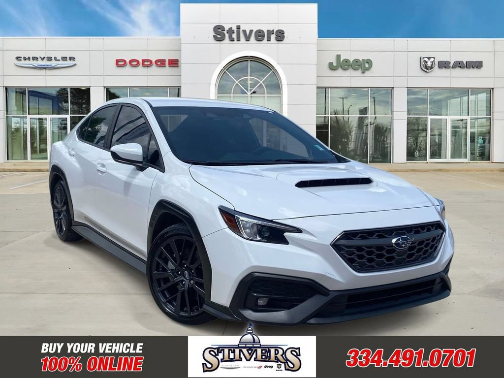 Used 2024 Subaru WRX Premium w/ Popular Package #2A