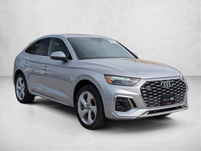 Certified 2023 Audi Q5 2.0T Premium Plus w/ Premium Plus Package AWD/4WD image 3