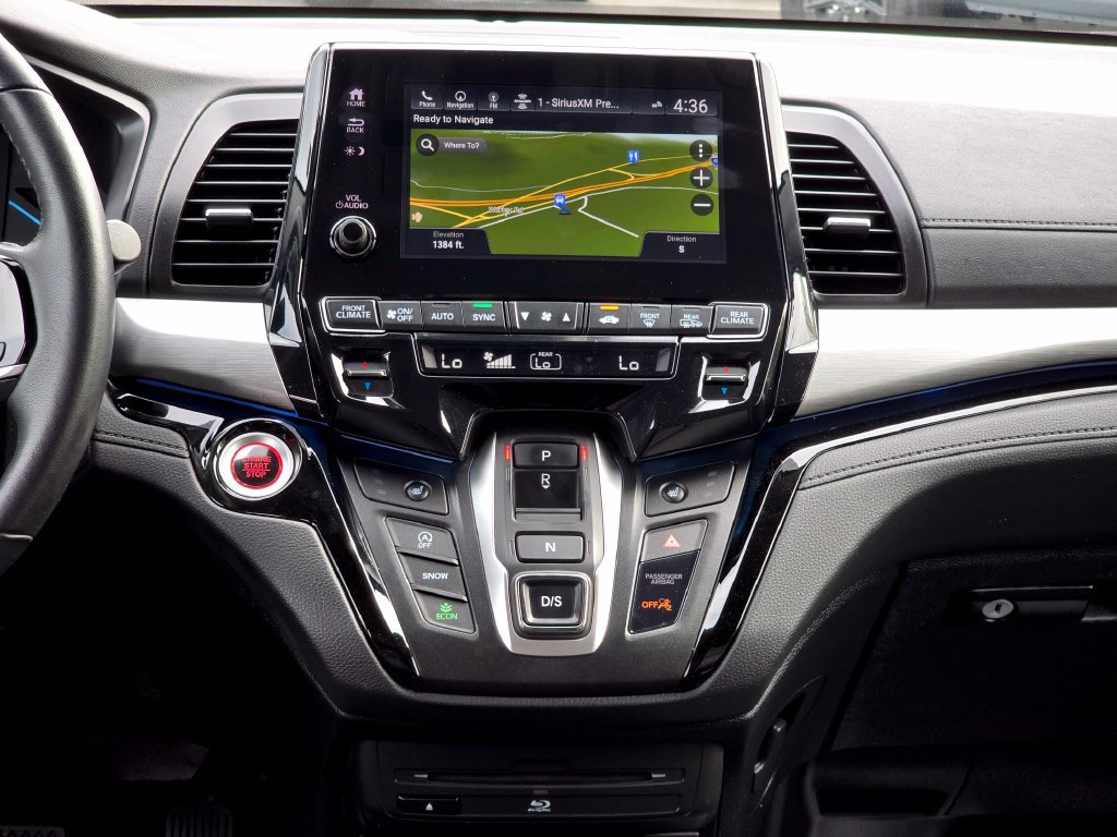 Used 2023 Honda Odyssey Touring image 38
