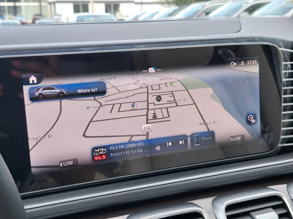 New 2026 Mercedes-Benz GLE 350 4MATIC image 22