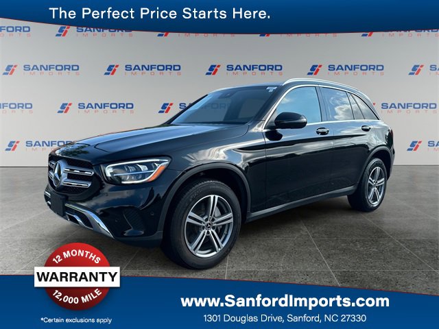 Used 2022 Mercedes-Benz GLC 300 image 1