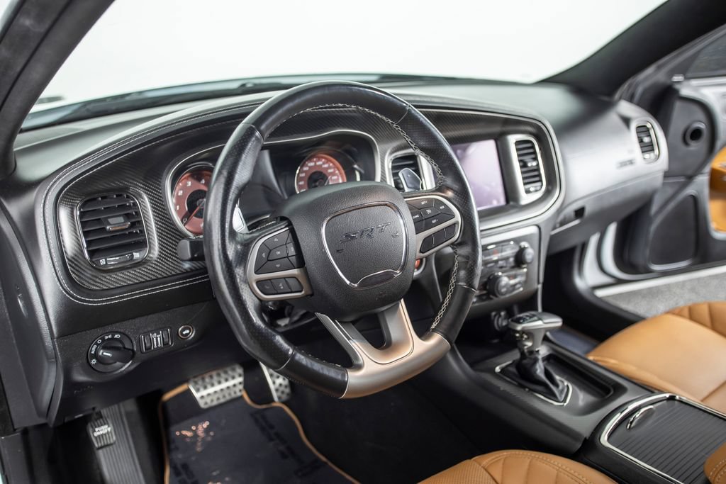Used 2021 Dodge Charger SRT Hellcat RWD image 32
