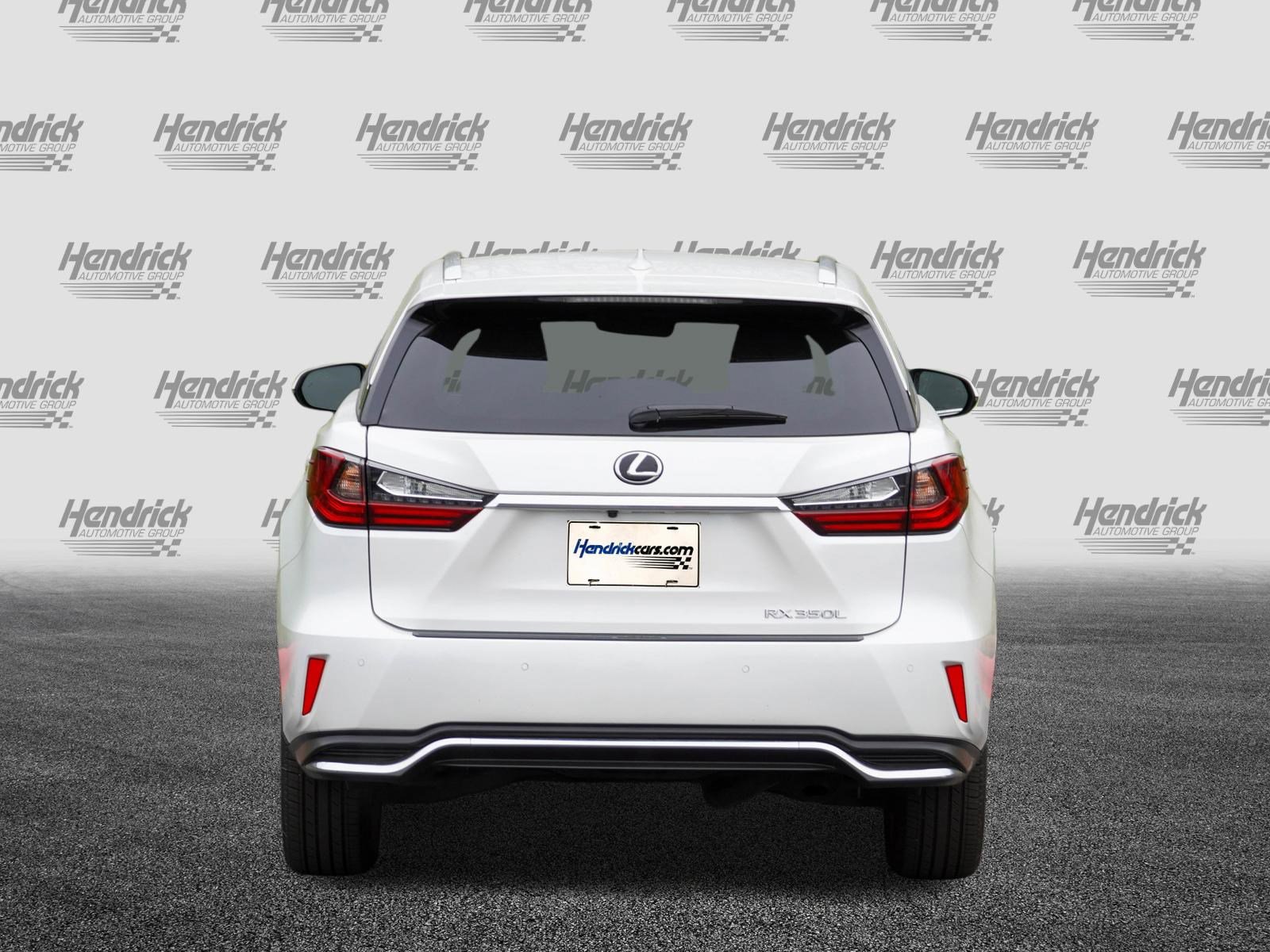 Used 2022 Lexus RX 350L 350L w/ Premium Package image 7