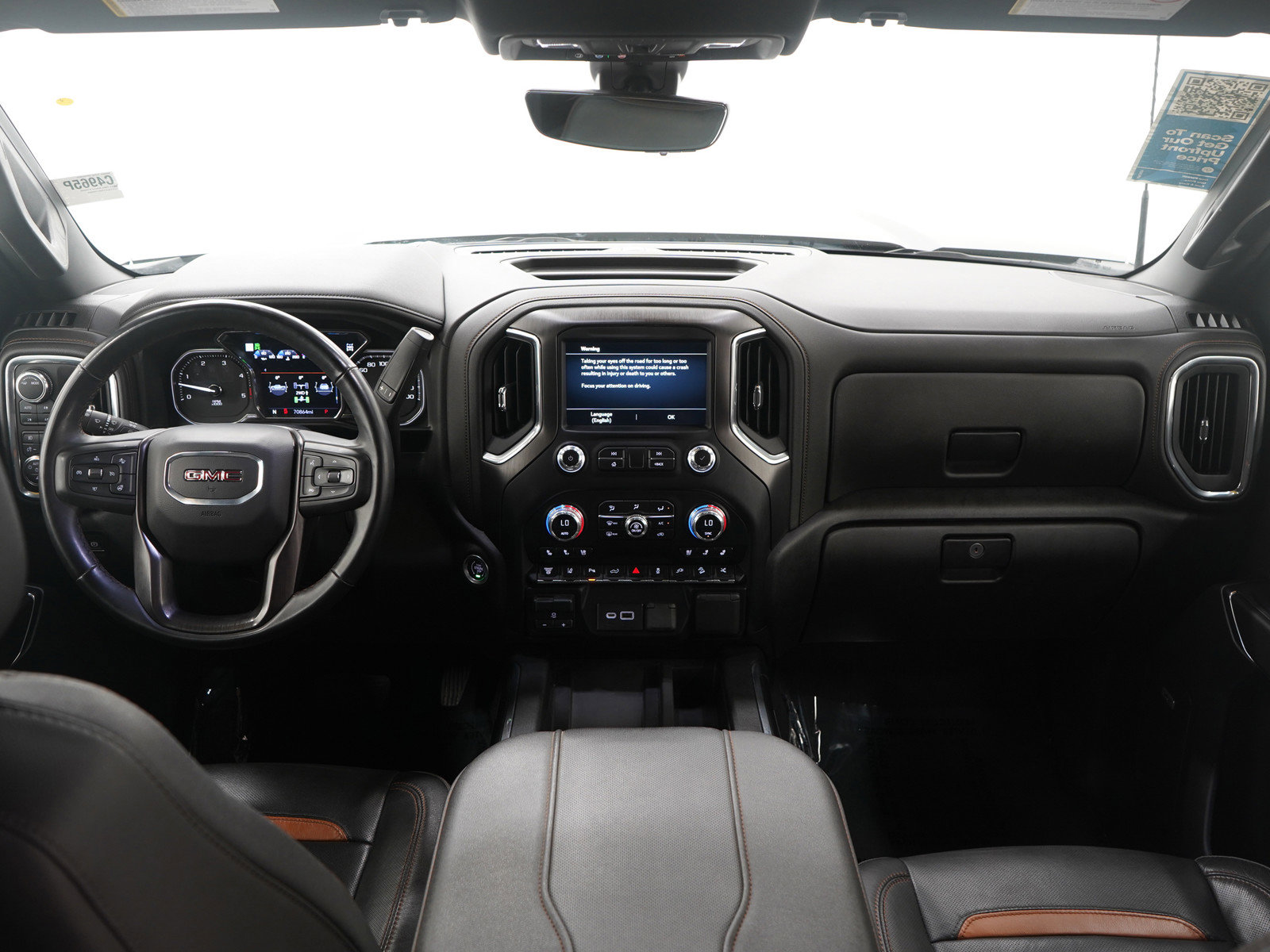 Used 2023 GMC Sierra 2500 AT4 w/ AT4 Preferred Package image 16