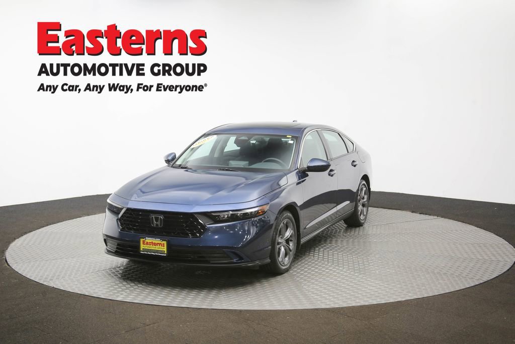 Used 2024 Honda Accord EX image 53