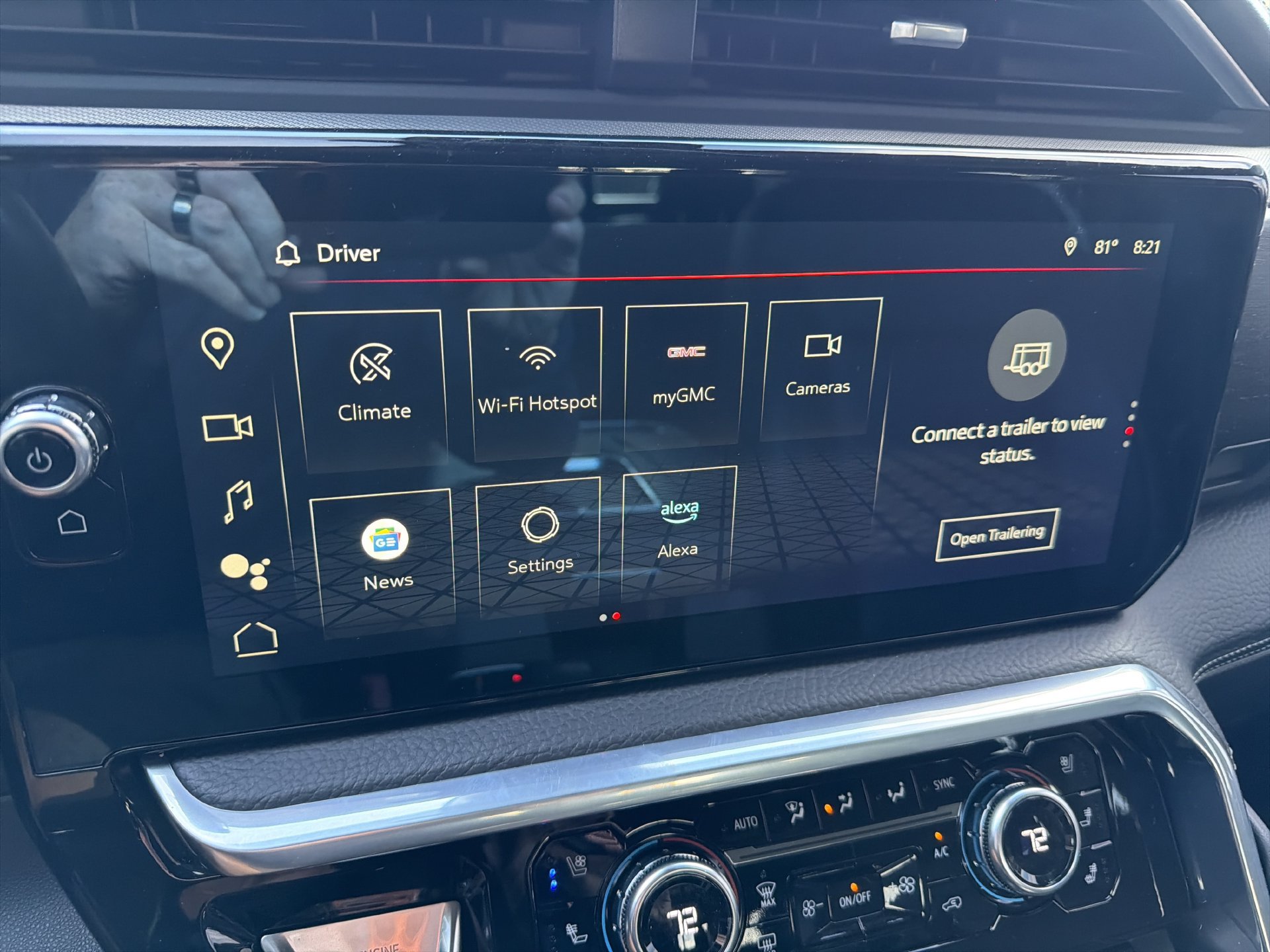 Used 2022 GMC Sierra 1500 Denali AWD/4WD image 28