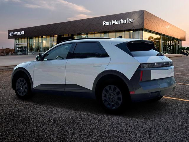 New 2025 Hyundai Ioniq 5 XRT AWD/4WD image 4