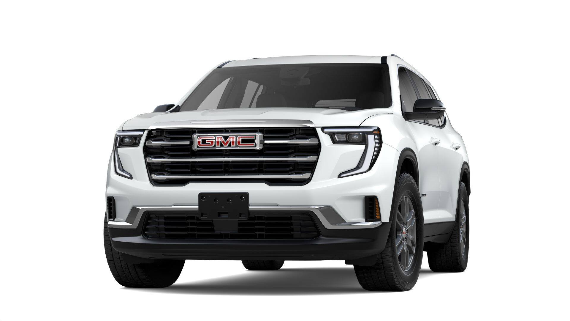 New 2026 GMC Acadia Elevation w/ LPO, Floor Liner Package AWD/4WD image 30