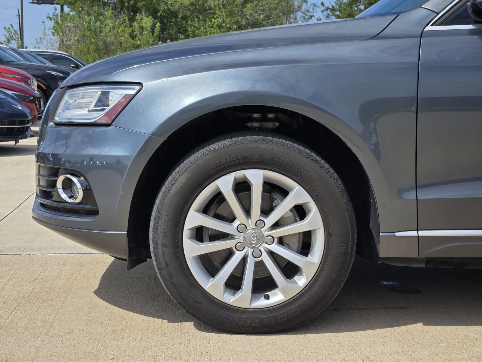 Used 2015 Audi Q5 2.0T Premium Plus w/ Technology Package AWD/4WD image 9