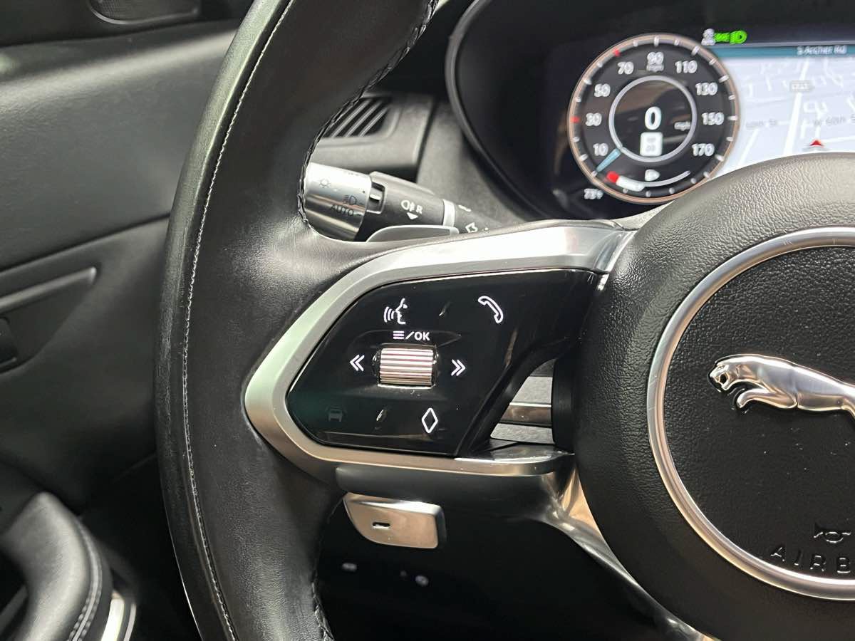 Used 2021 Jaguar E-PACE SE AWD/4WD image 15