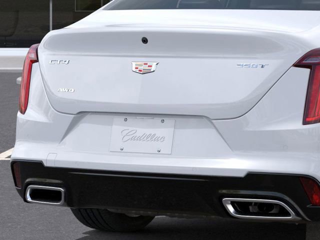 New 2026 Cadillac CT4 Premium Luxury AWD/4WD image 16