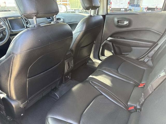 Used 2018 Jeep Compass Limited w/ Navigation Group image 13