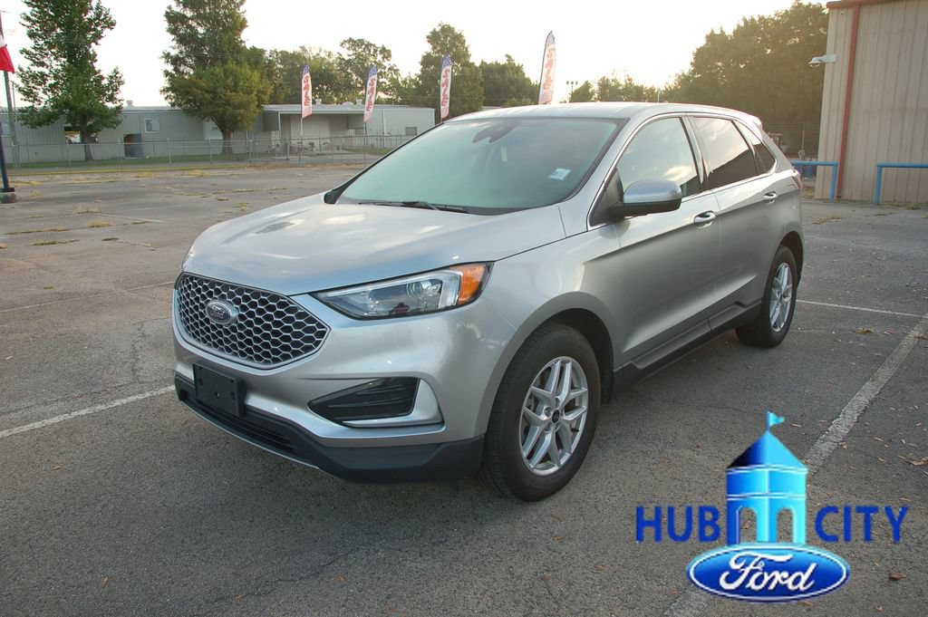 Used 2024 Ford Edge SEL