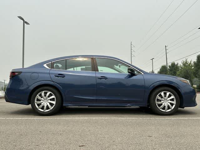 Used 2020 Subaru Legacy AWD/4WD image 3
