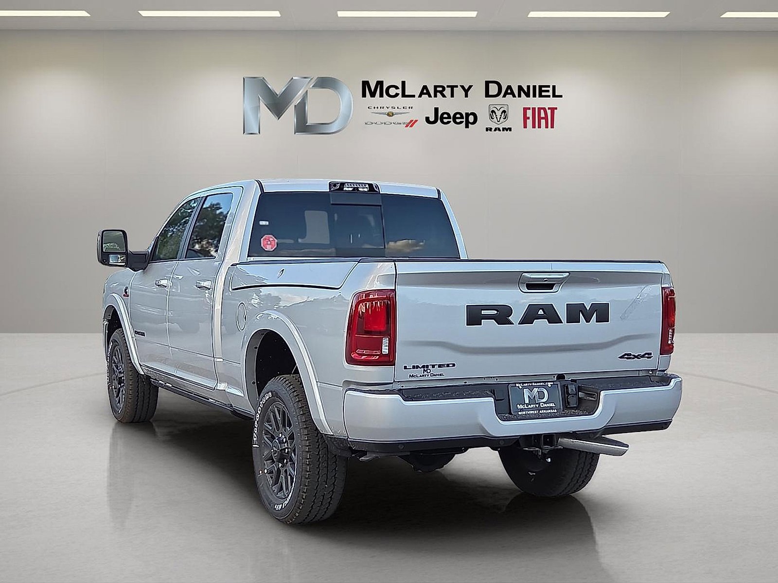 New 2026 RAM 2500 Limited image 4