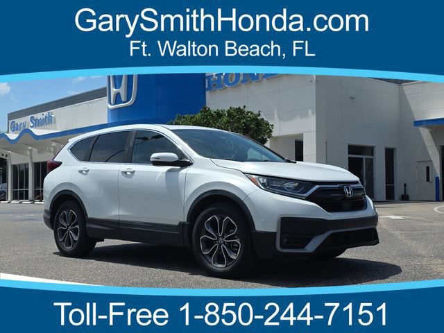 Used 2020 Honda CR-V EX-L
