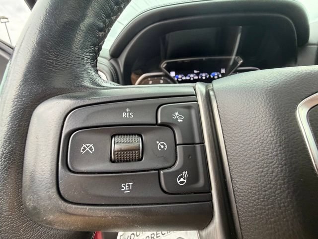 Used 2021 GMC Sierra 3500 Denali w/ Denali Ultimate Package AWD/4WD image 24