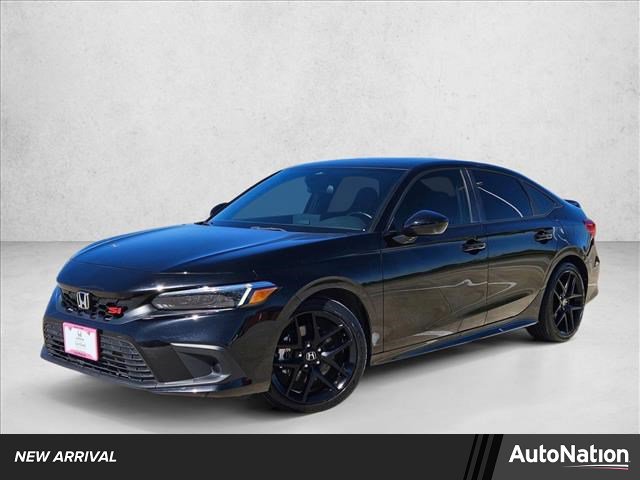 Used 2024 Honda Civic Si