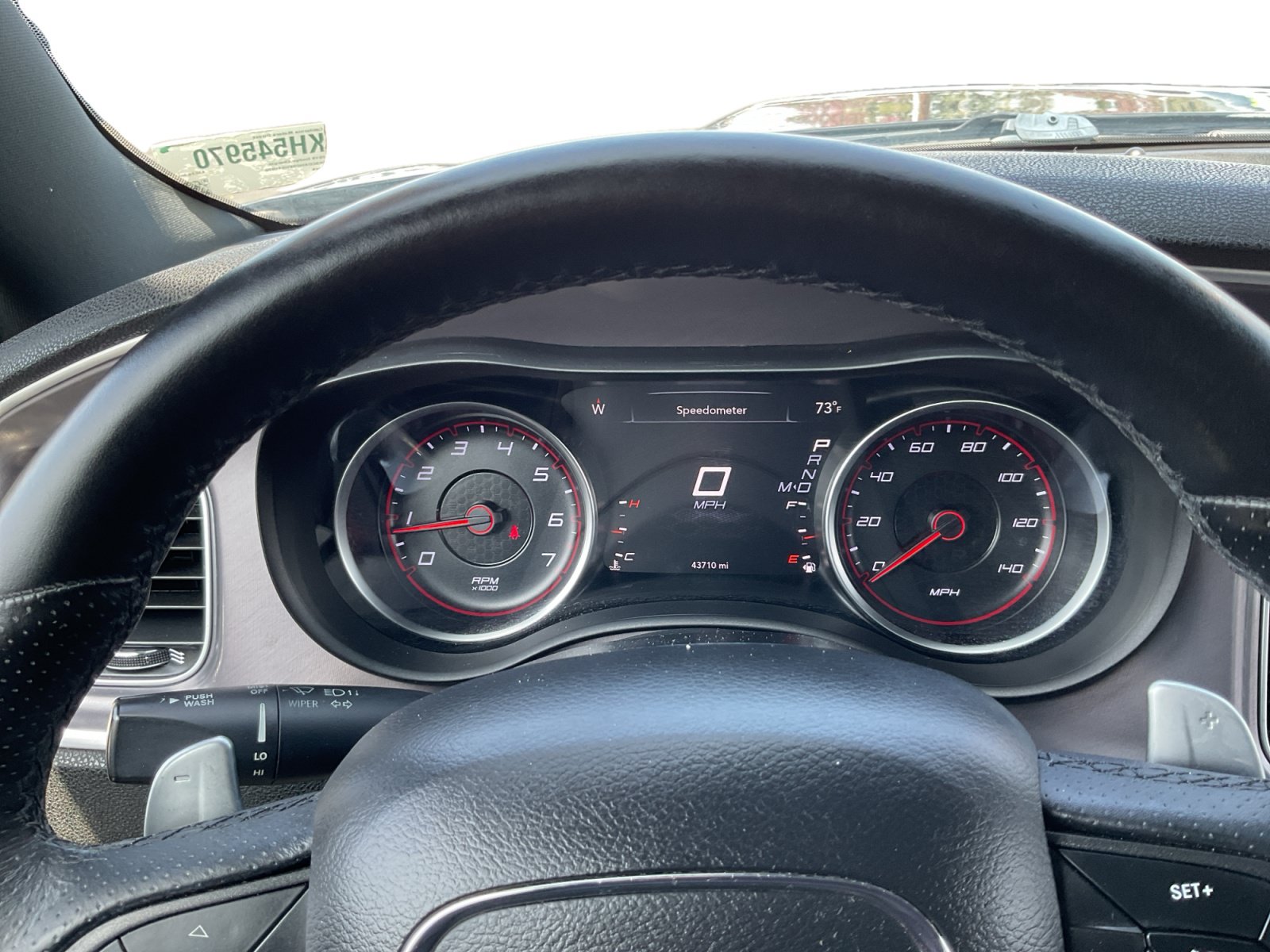 Used 2019 Dodge Charger GT w/ Cold Weather Package RWD image 12